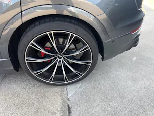 Audi SQ8 50 TDI quattro tiptronic