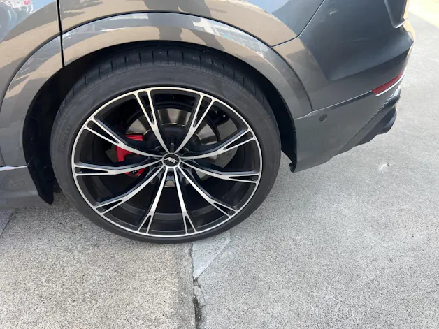 Audi SQ8 50 TDI quattro tiptronic