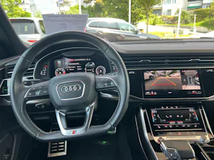 Audi SQ8 50 TDI quattro tiptronic