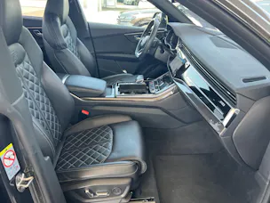 Audi SQ8 50 TDI quattro tiptronic