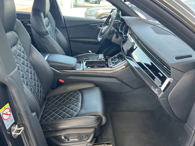 Audi SQ8 50 TDI quattro tiptronic