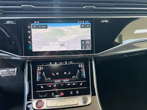 Audi SQ8 50 TDI quattro tiptronic