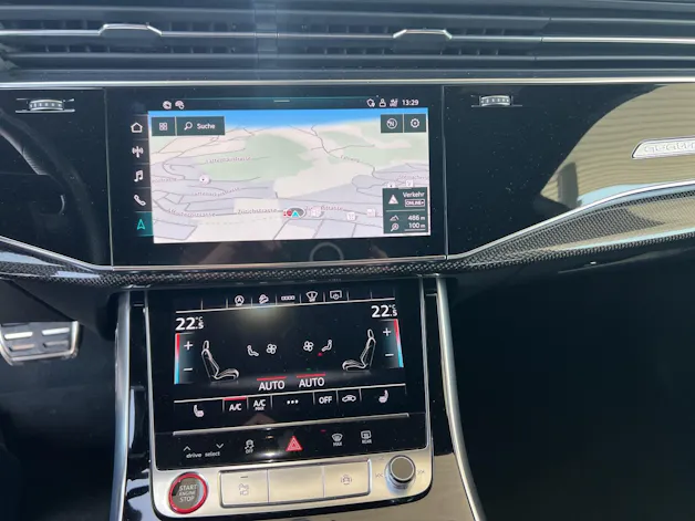 Audi SQ8 50 TDI quattro tiptronic