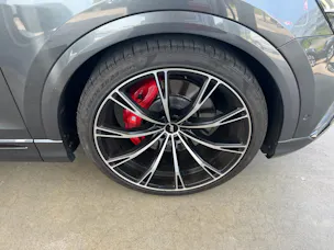 Audi SQ8 50 TDI quattro tiptronic