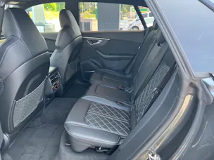 Audi SQ8 50 TDI quattro tiptronic