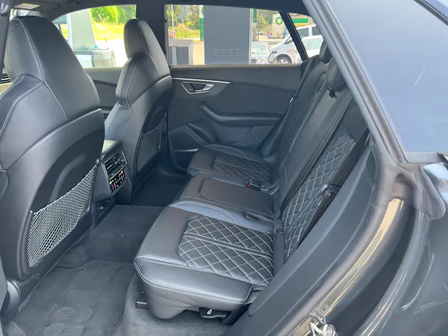 Audi SQ8 50 TDI quattro tiptronic