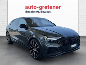 Audi SQ8 50 TDI quattro tiptronic