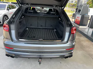 Audi SQ8 50 TDI quattro tiptronic