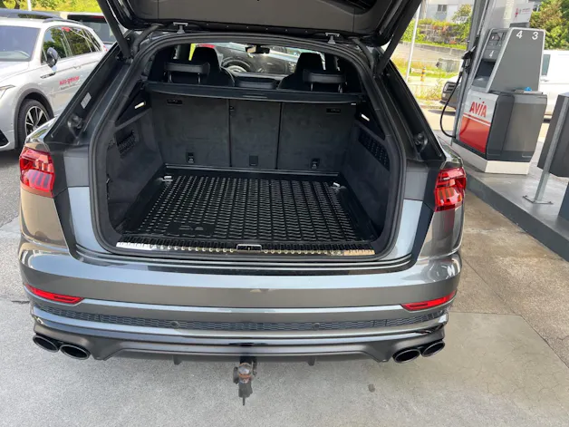 Audi SQ8 50 TDI quattro tiptronic