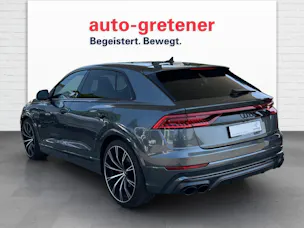 Audi SQ8 50 TDI quattro tiptronic