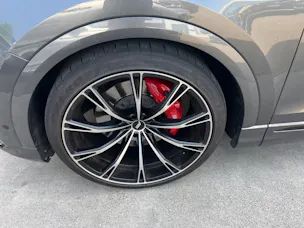 Audi SQ8 50 TDI quattro tiptronic