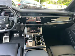 Audi SQ8 50 TDI quattro tiptronic