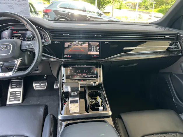 Audi SQ8 50 TDI quattro tiptronic