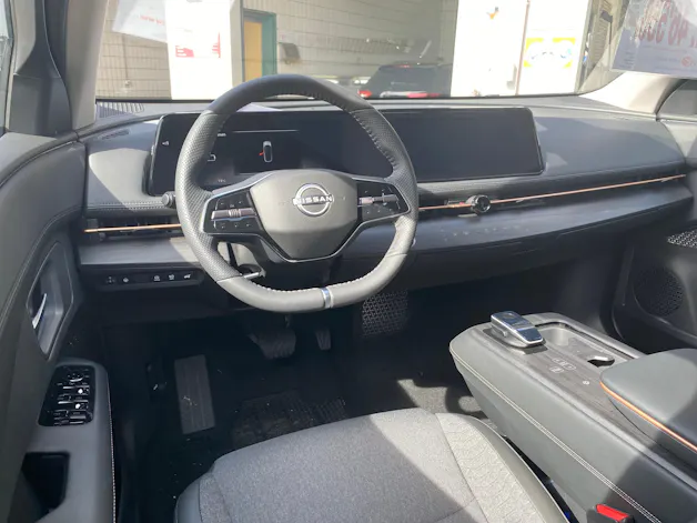 Nissan Ariya 63 kWh Advance