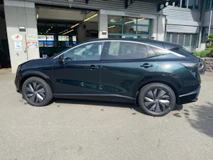 Nissan Ariya 63 kWh Advance