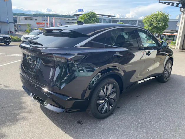 Nissan Ariya 63 kWh Advance