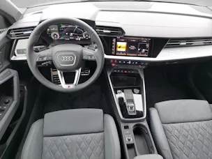 Audi A3 Sportback 40 TFSI S line quattro