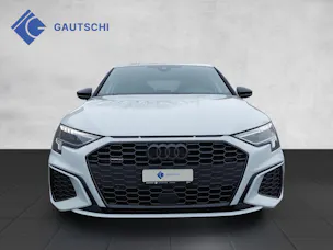 Audi A3 Sportback 40 TFSI S line quattro