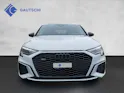 Audi A3 Sportback 40 TFSI S line quattro