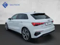 Audi A3 Sportback 40 TFSI S line quattro