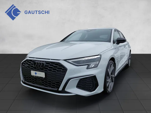 Audi A3 Sportback 40 TFSI S line quattro