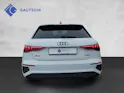 Audi A3 Sportback 40 TFSI S line quattro