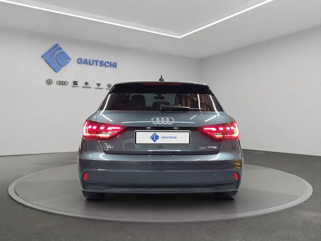 Audi A1 Sportback 35 TFSI S-tronic