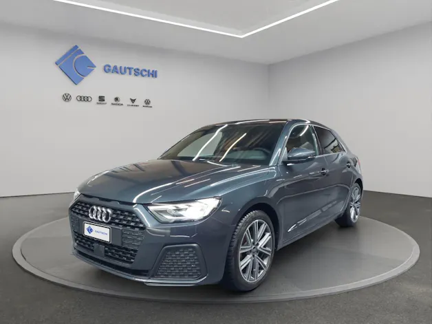 Audi A1 Sportback 35 TFSI S-tronic