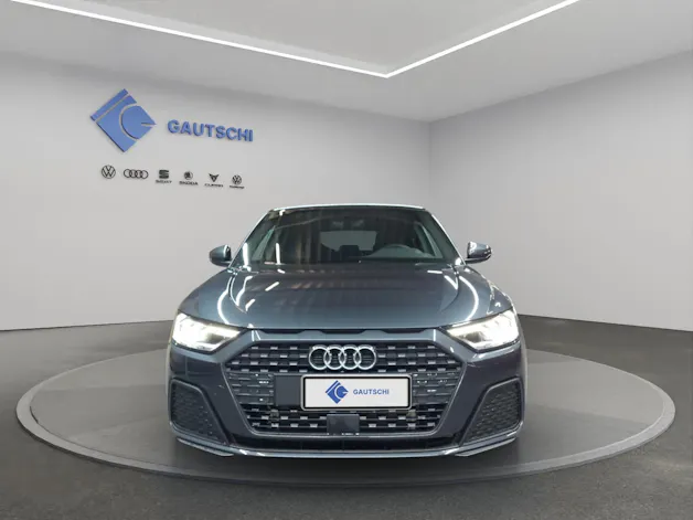 Audi A1 Sportback 35 TFSI S-tronic