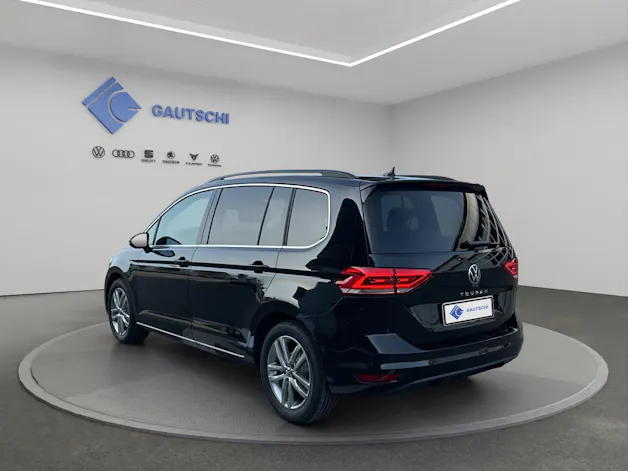 VW Touran 1.5 TSI EVO Comfortline United DSG