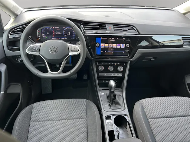 VW Touran 1.5 TSI EVO Comfortline United DSG
