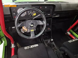 VW Golf 1800 GTI