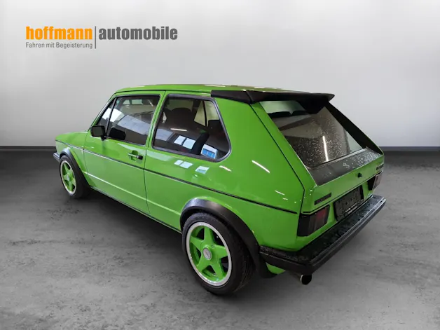 VW Golf 1800 GTI