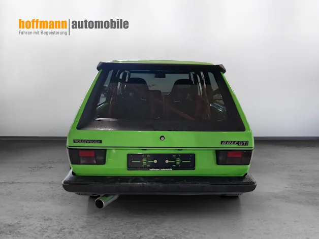 VW Golf 1800 GTI
