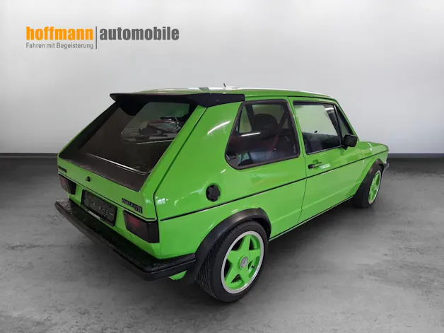 VW Golf 1800 GTI