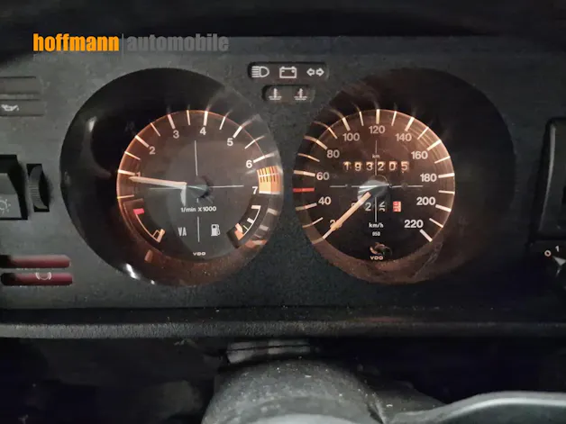 VW Golf 1800 GTI