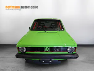 VW Golf 1800 GTI