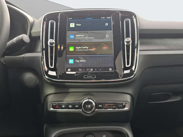 Volvo C40 Recharge E80 82kWh Twin AWD Pure Electric Plus