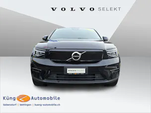 Volvo C40 Recharge E80 82kWh Twin AWD Pure Electric Plus