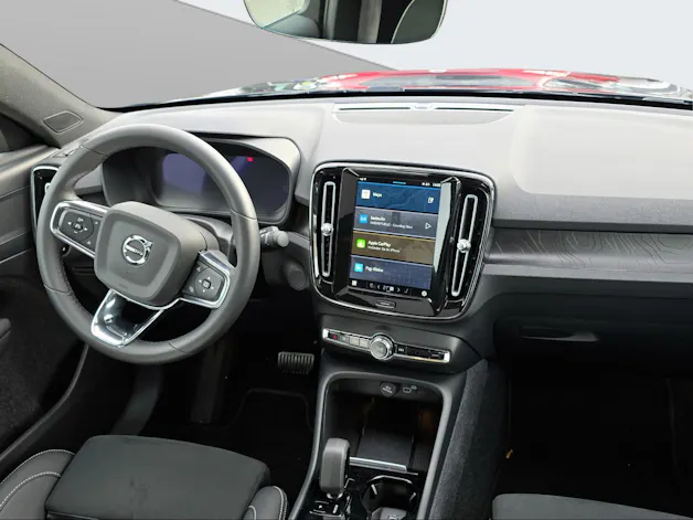 Volvo C40 Recharge E80 82kWh Twin AWD Pure Electric Plus