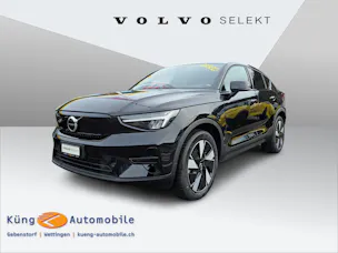 Volvo C40 Recharge E80 82kWh Twin AWD Pure Electric Plus