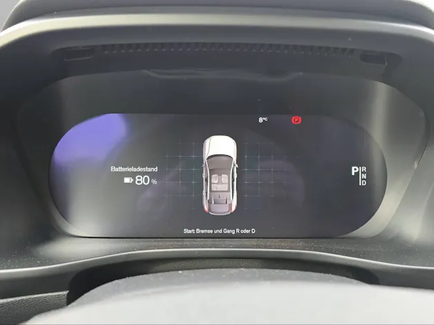 Volvo C40 Recharge E80 82kWh Twin AWD Pure Electric Plus