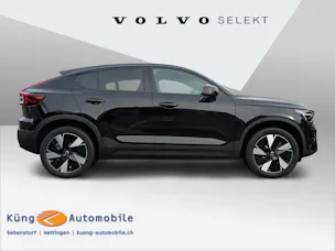 Volvo C40 Recharge E80 82kWh Twin AWD Pure Electric Plus