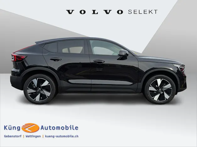 Volvo C40 Recharge E80 82kWh Twin AWD Pure Electric Plus