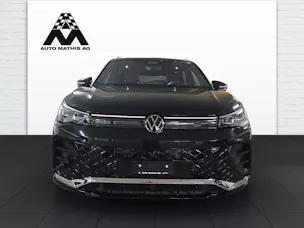 VW Tiguan 2.0 TSI DSG R-Line 4Motion