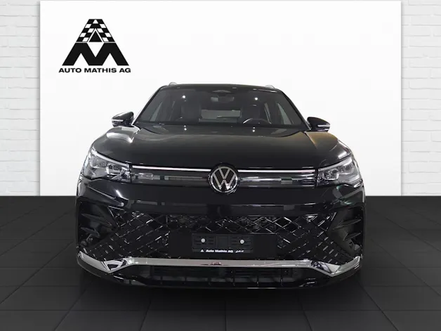 VW Tiguan 2.0 TSI DSG R-Line 4Motion