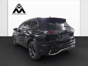 VW Tiguan 2.0 TSI DSG R-Line 4Motion