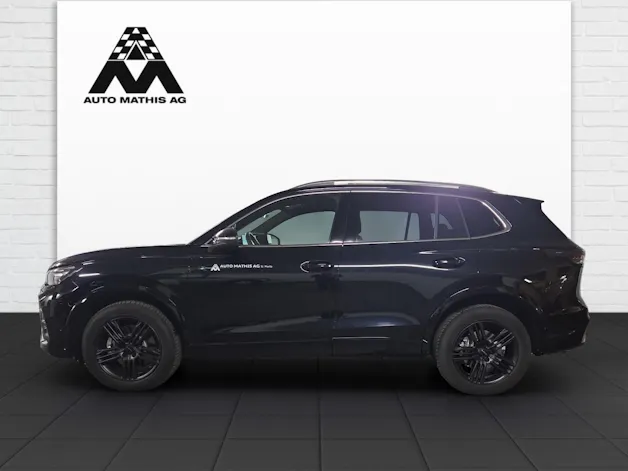 VW Tiguan 2.0 TSI DSG R-Line 4Motion
