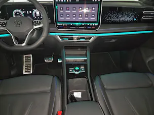 VW Tiguan 2.0 TSI DSG R-Line 4Motion
