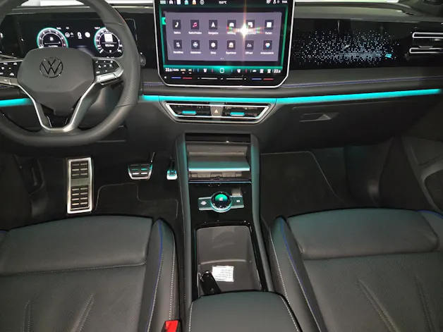 VW Tiguan 2.0 TSI DSG R-Line 4Motion